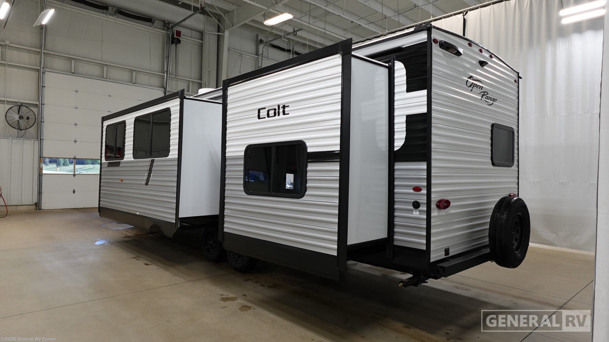 2027 Colt 32DSB by Open Range from General RV Center in Ashland, Virginia