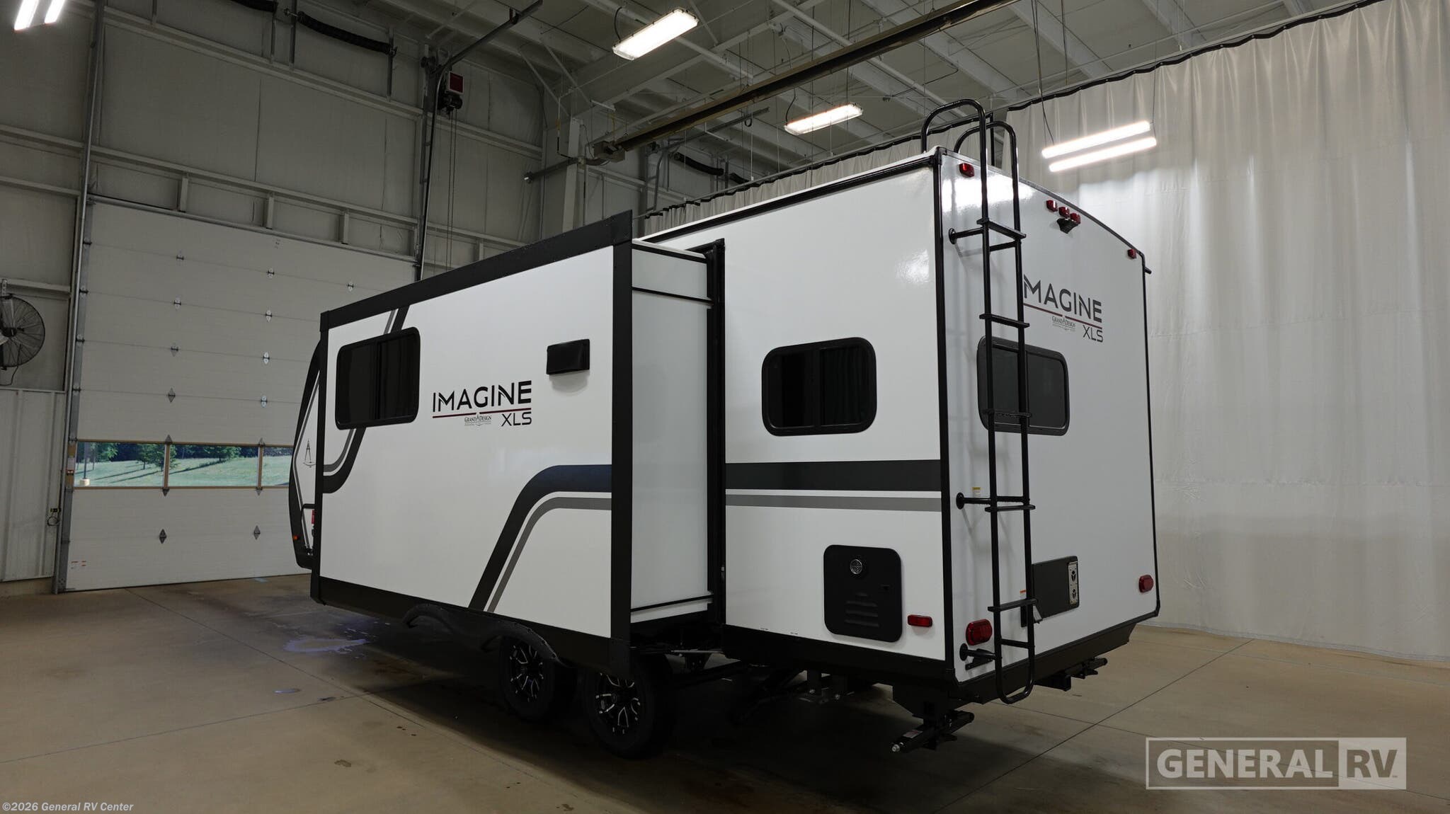 2026 Imagine XLS 22MLE by Grand Design from General RV Center in Ashland, Virginia