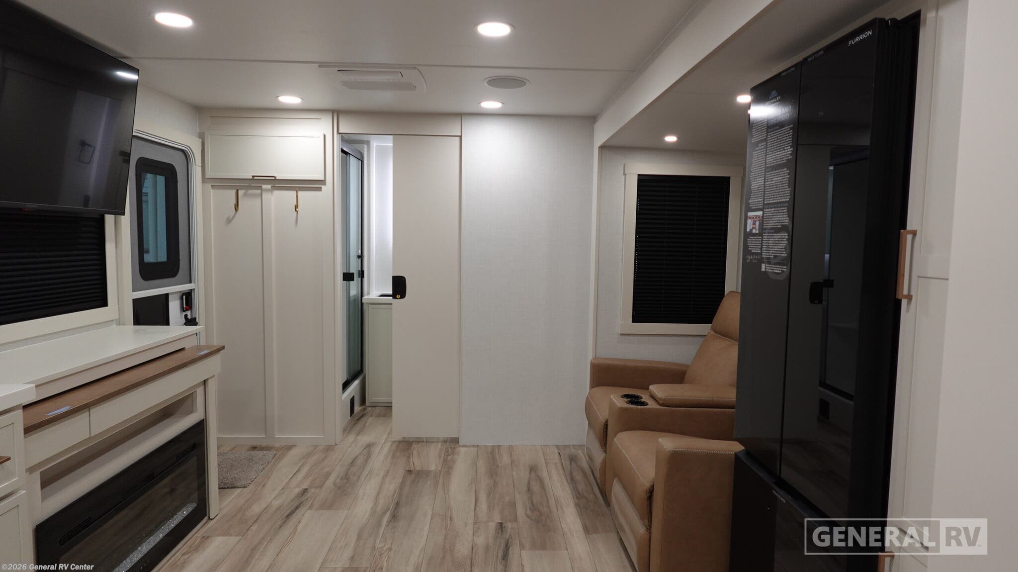2026 Brinkley RV Model I 265 - New Travel Trailer For Sale by General RV Center in Ashland, Virginia