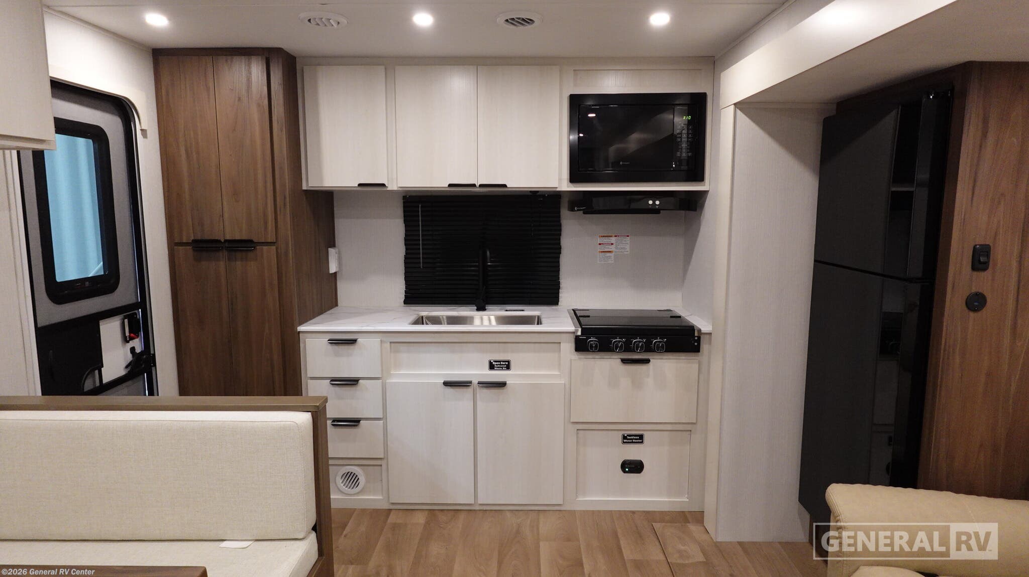 2026 Winnebago Access 25RK - New Travel Trailer For Sale by General RV Center in Ashland, Virginia