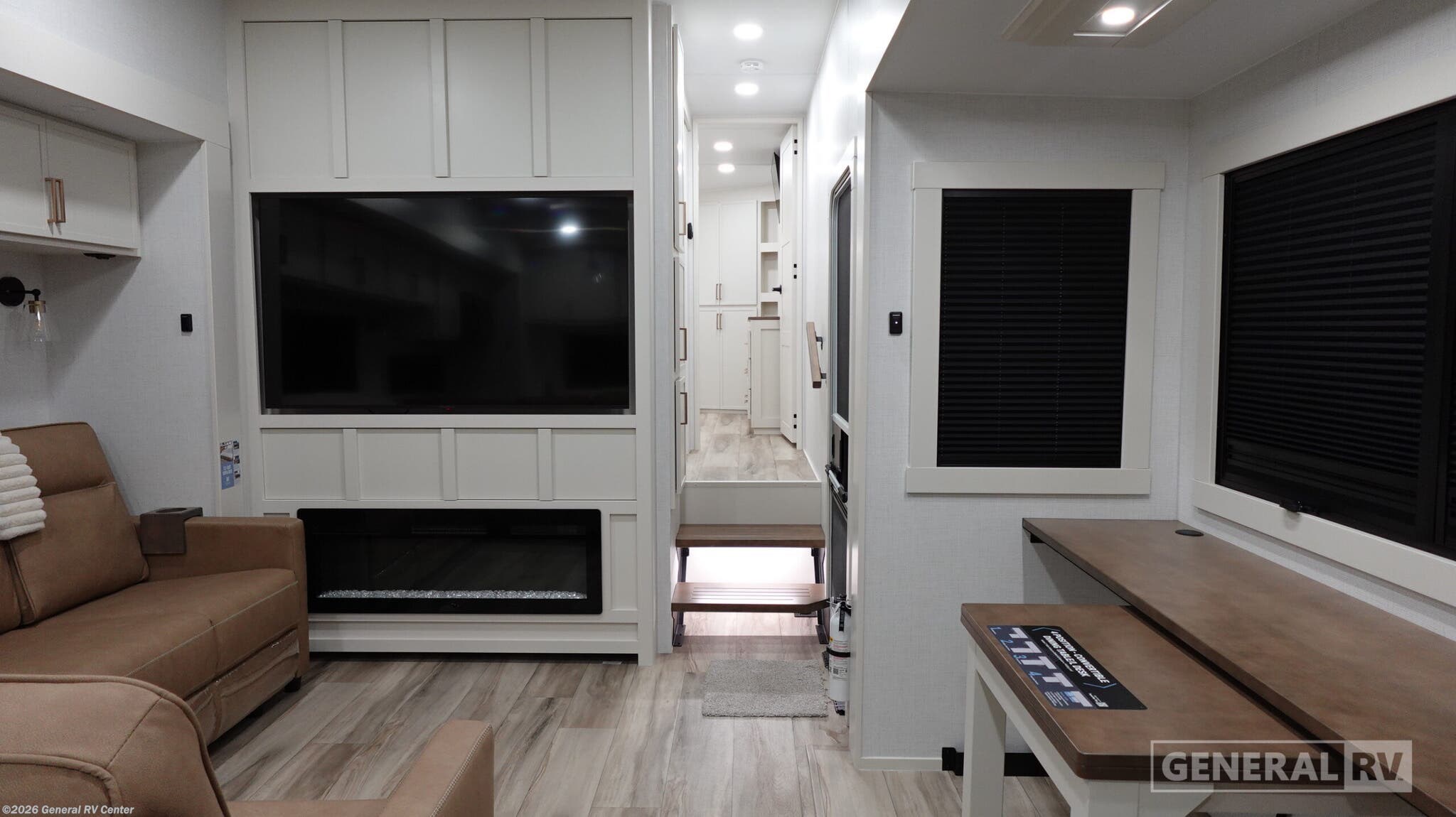 New 2027 Brinkley RV Model Z 3200 available in Ashland, Virginia