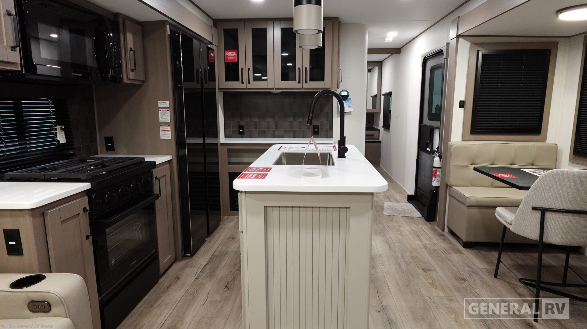 New 2026 Grand Design Reflection 317RSTS available in Ashland, Virginia