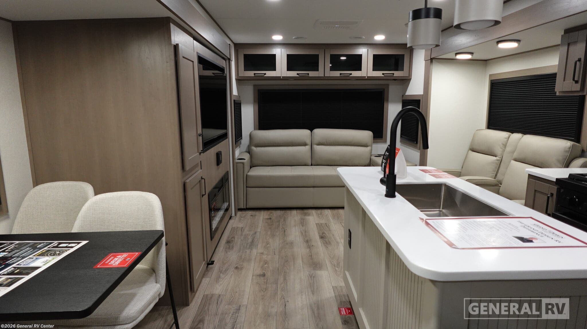 2026 Grand Design Reflection 317RSTS - New Travel Trailer For Sale by General RV Center in Ashland, Virginia