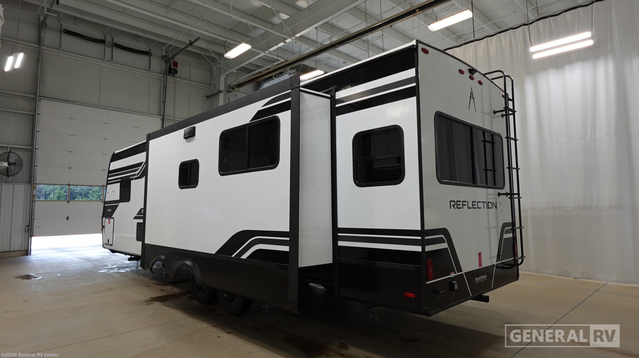 2026 Reflection 317RSTS by Grand Design from General RV Center in Ashland, Virginia