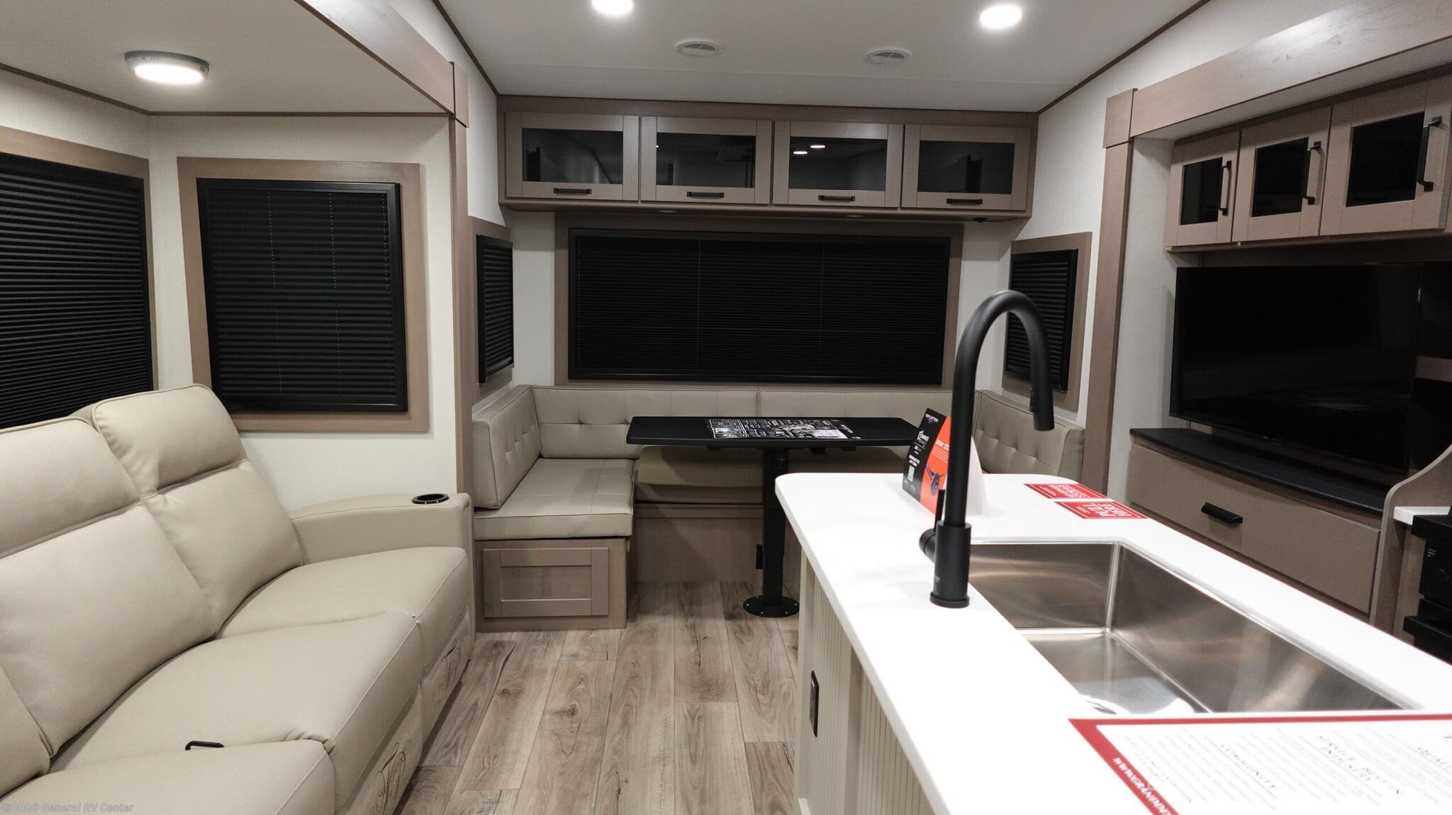 2026 Grand Design Reflection 324MBS - New Fifth Wheel For Sale by General RV Center in Ashland, Virginia