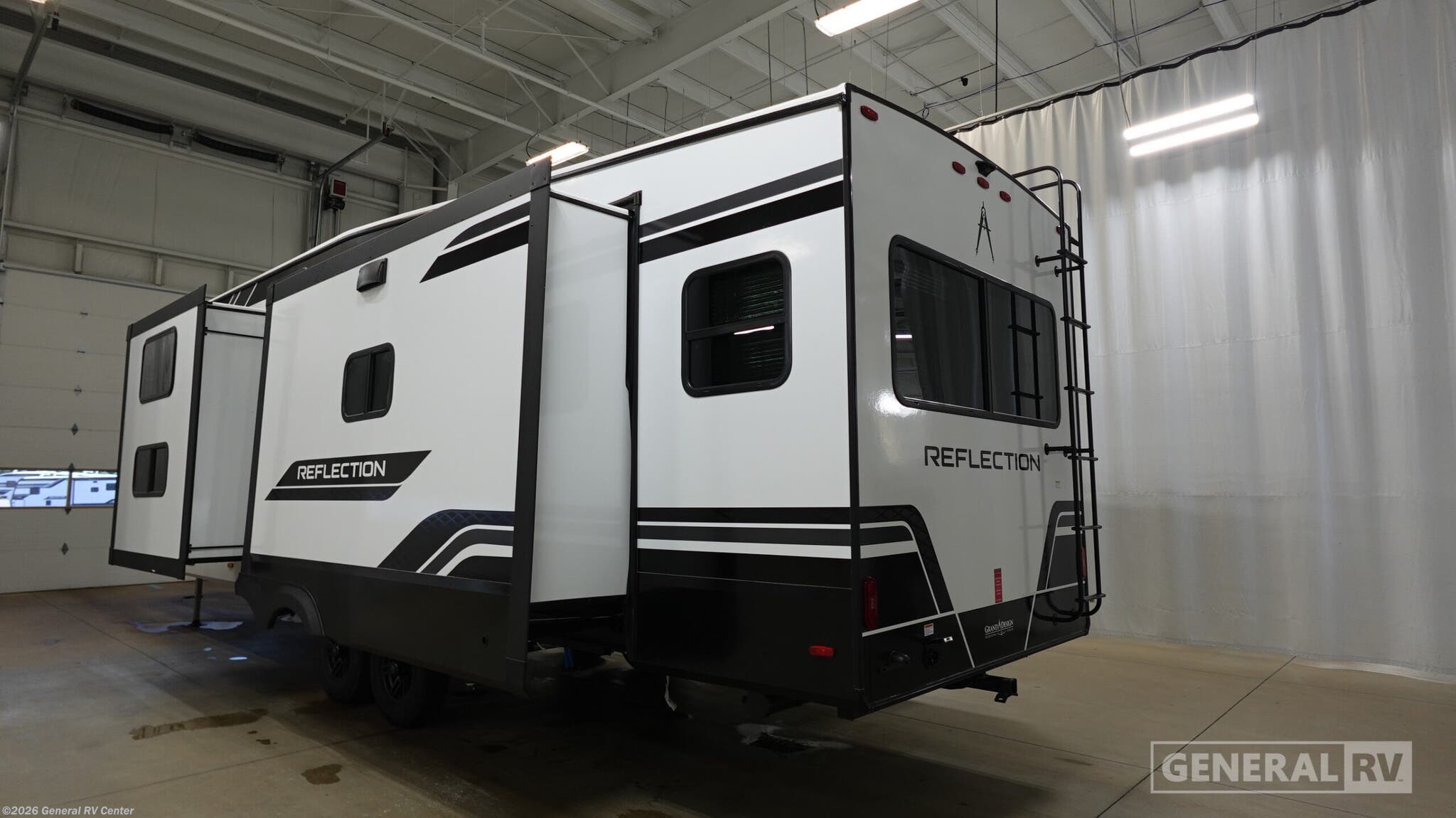 2026 Reflection 324MBS by Grand Design from General RV Center in Ashland, Virginia