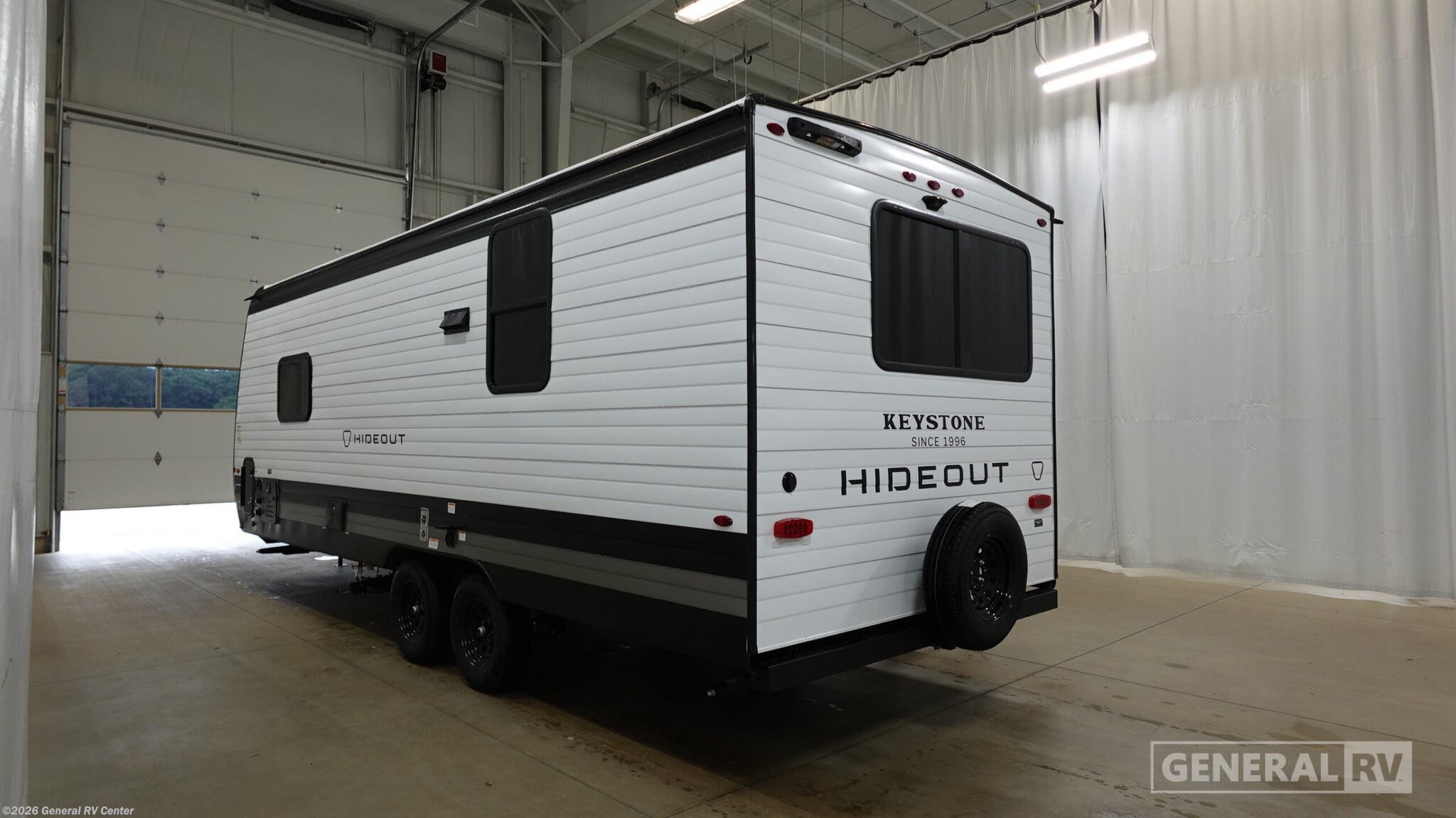 2027 Hideout 210RL by Keystone from General RV Center in Ashland, Virginia