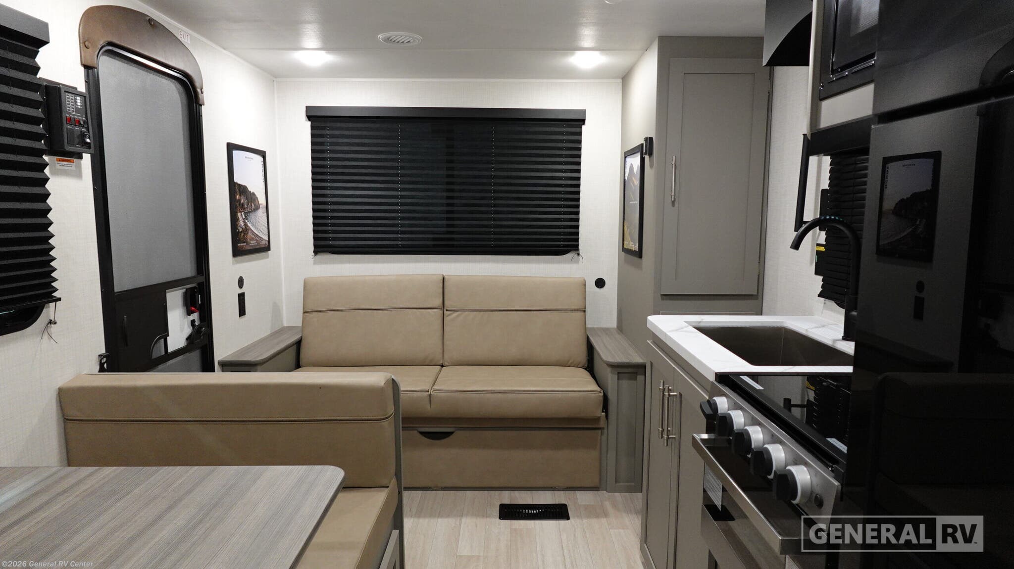 2027 Keystone Hideout 210RL - New Travel Trailer For Sale by General RV Center in Ashland, Virginia