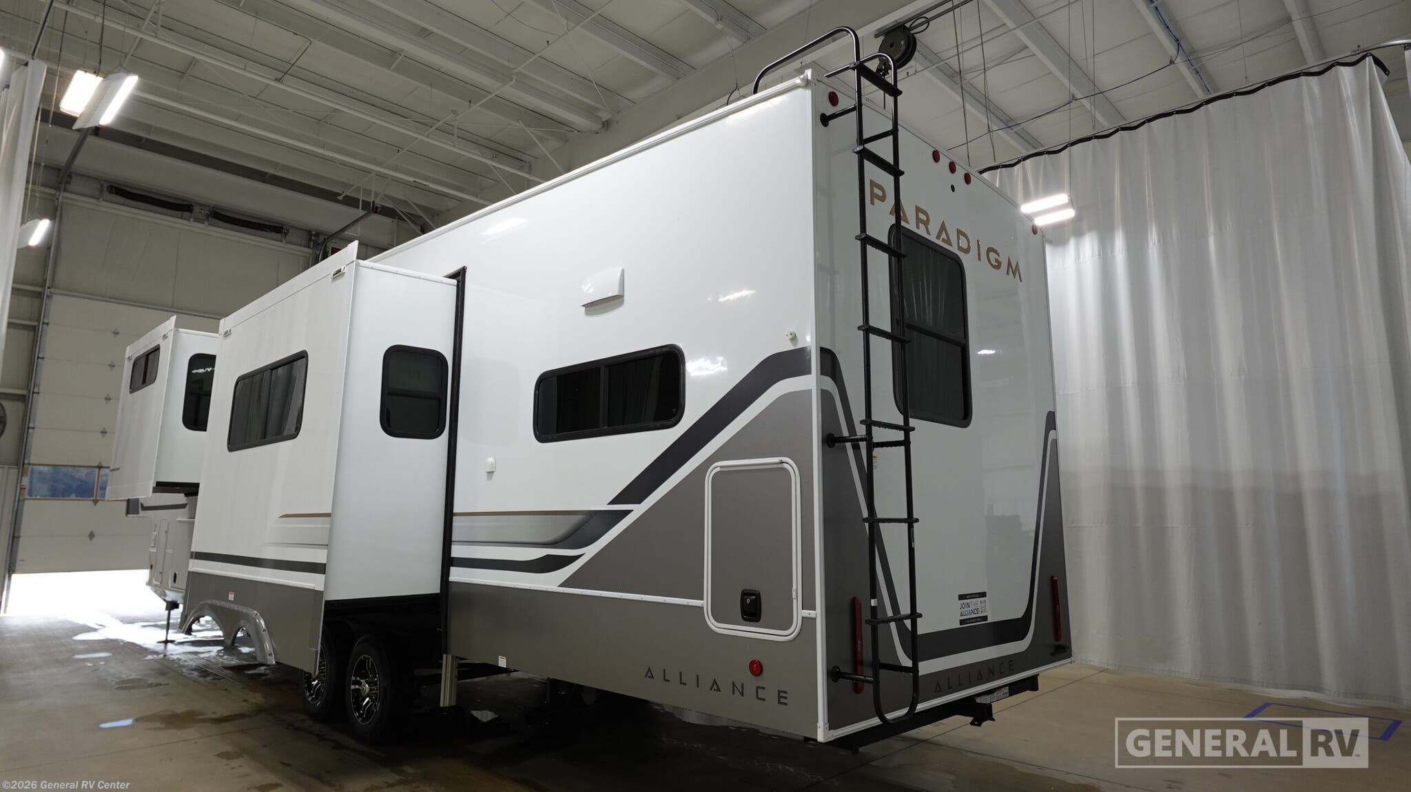 2026 Paradigm 382RK by Alliance RV from General RV Center in Ashland, Virginia