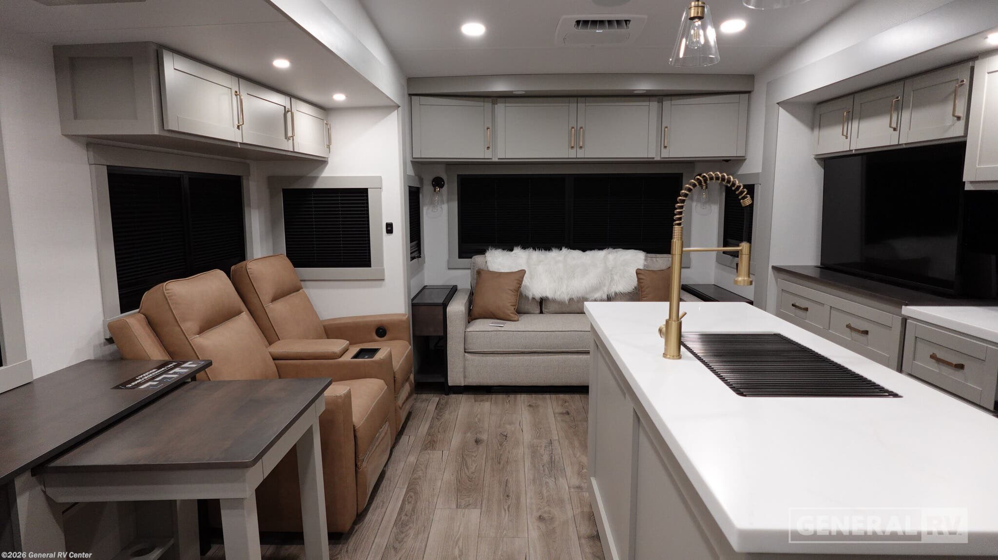 2026 Brinkley RV Model Z 3100 - New Fifth Wheel For Sale by General RV Center in Ashland, Virginia