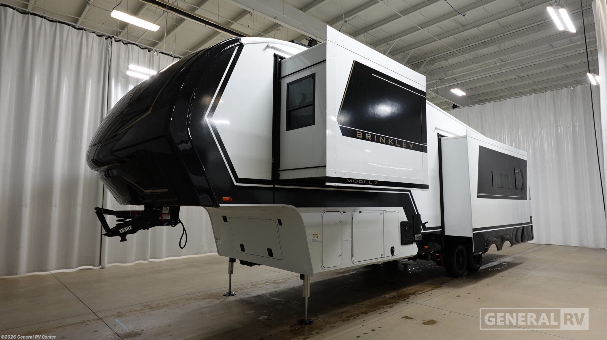 New 2026 Brinkley RV Model Z 3100 available in Ashland, Virginia
