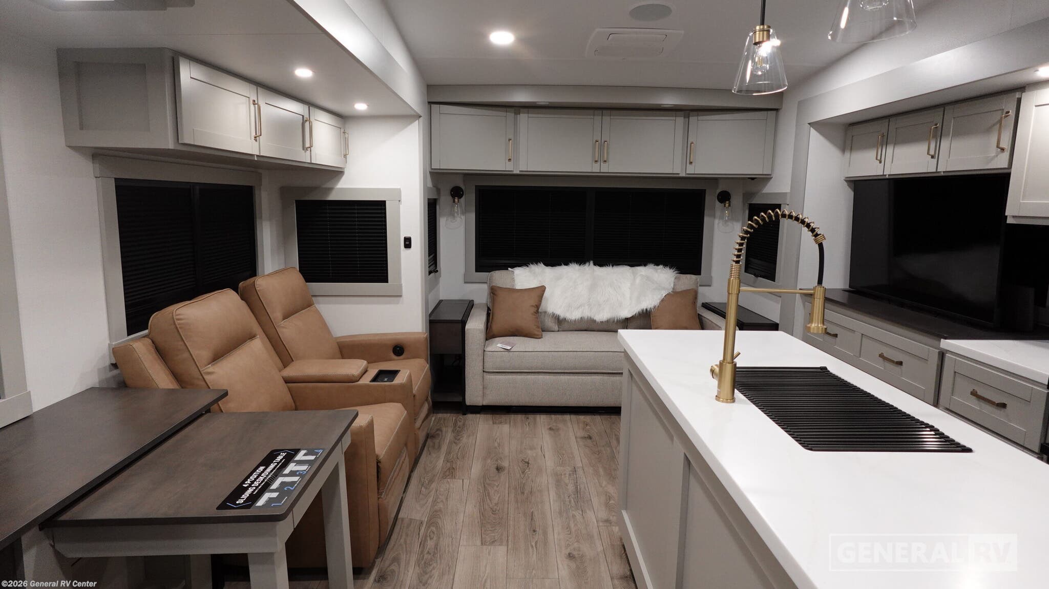 2026 Brinkley RV Model Z 3100 - New Fifth Wheel For Sale by General RV Center in Ashland, Virginia