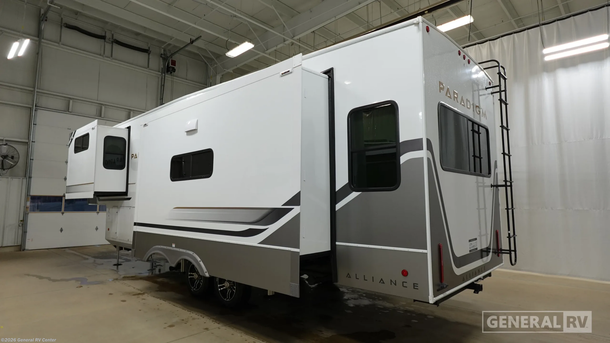 2026 Paradigm 310RL by Alliance RV from General RV Center in Ashland, Virginia