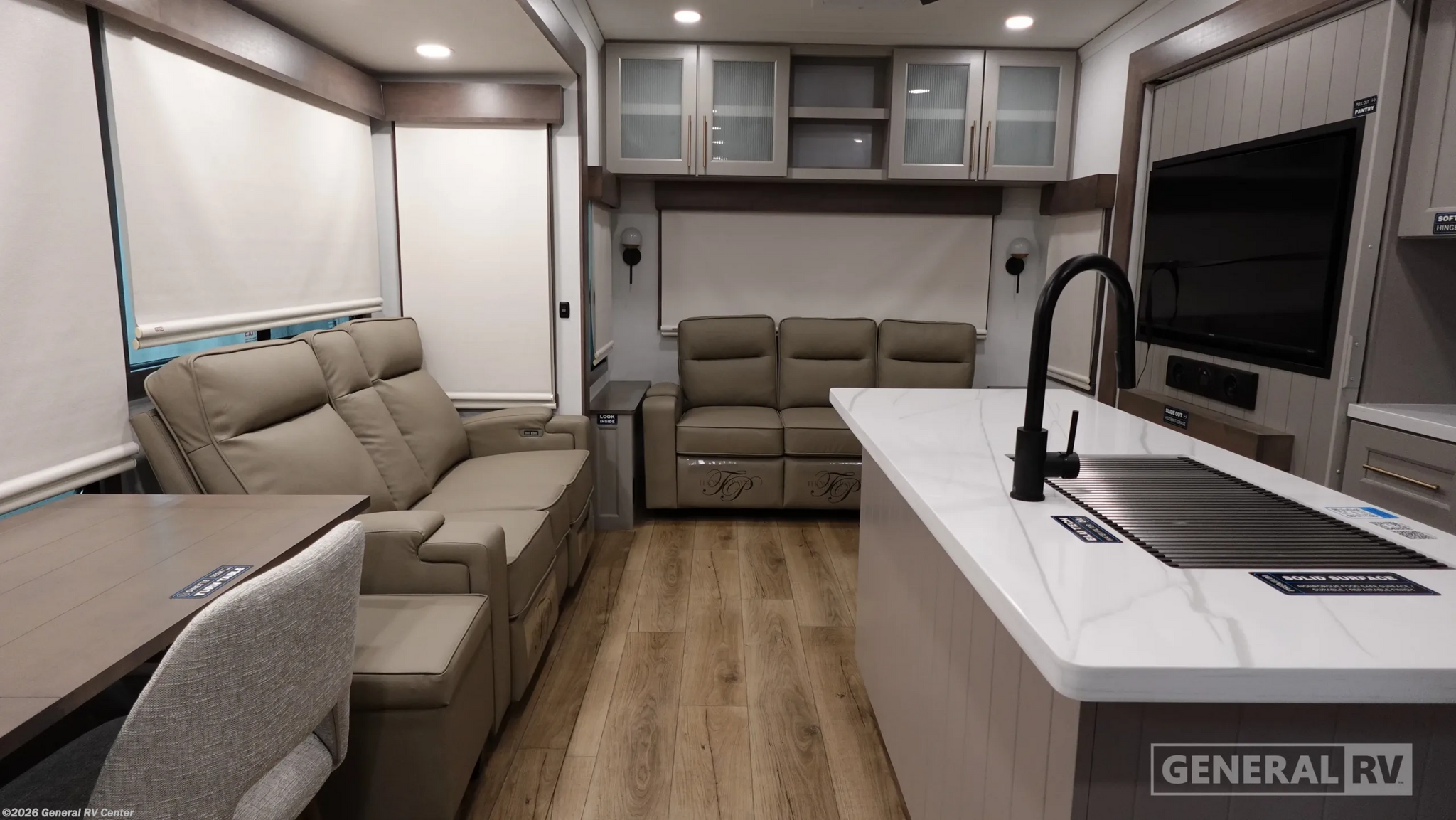 2026 Alliance RV Paradigm 310RL - New Fifth Wheel For Sale by General RV Center in Ashland, Virginia