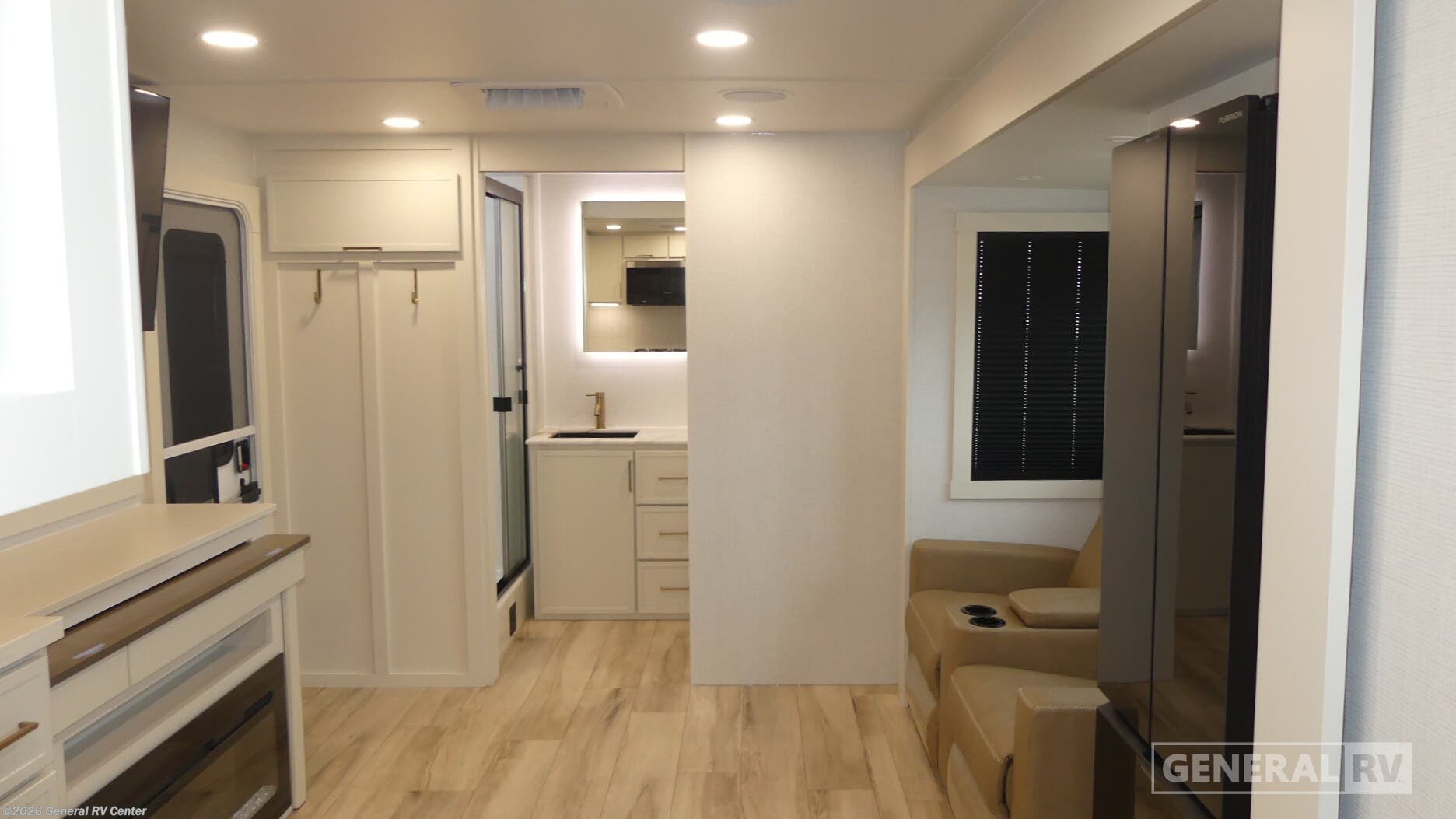 2026 Brinkley RV Model I 265 - Used Travel Trailer For Sale by General RV Center in Ashland, Virginia