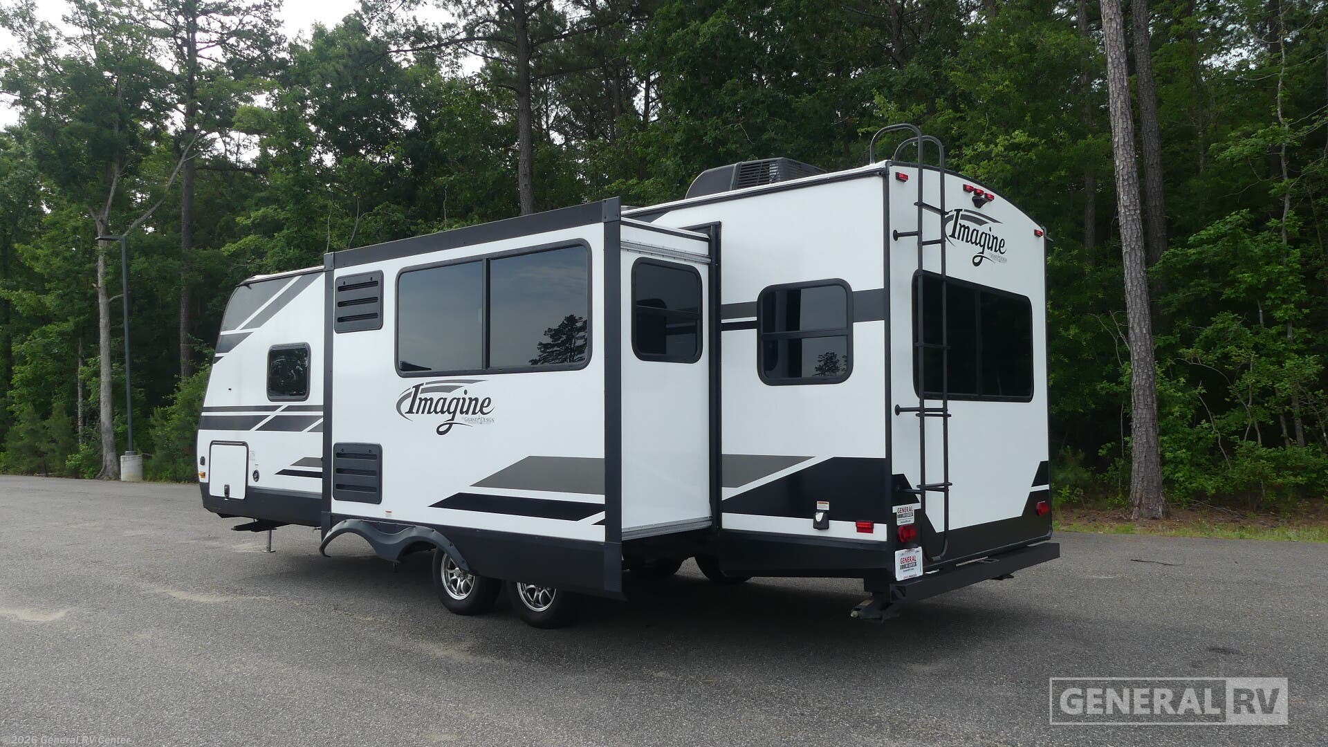 2020 Imagine 2500rl by Grand Design from General RV Center in Ashland, Virginia