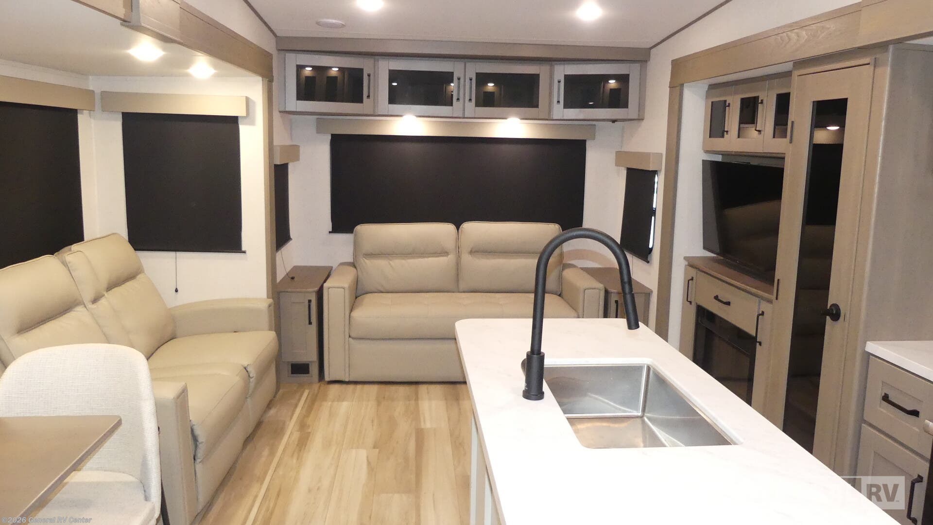 2025 Grand Design Reflection 150 Series 295RL - Used Fifth Wheel For Sale by General RV Center in Ashland, Virginia