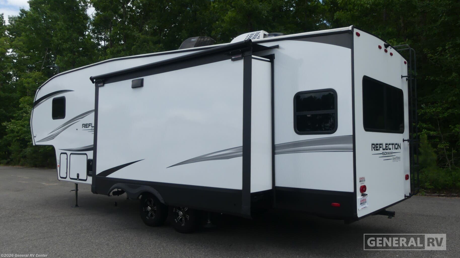 2025 Reflection 150 Series 295RL by Grand Design from General RV Center in Ashland, Virginia
