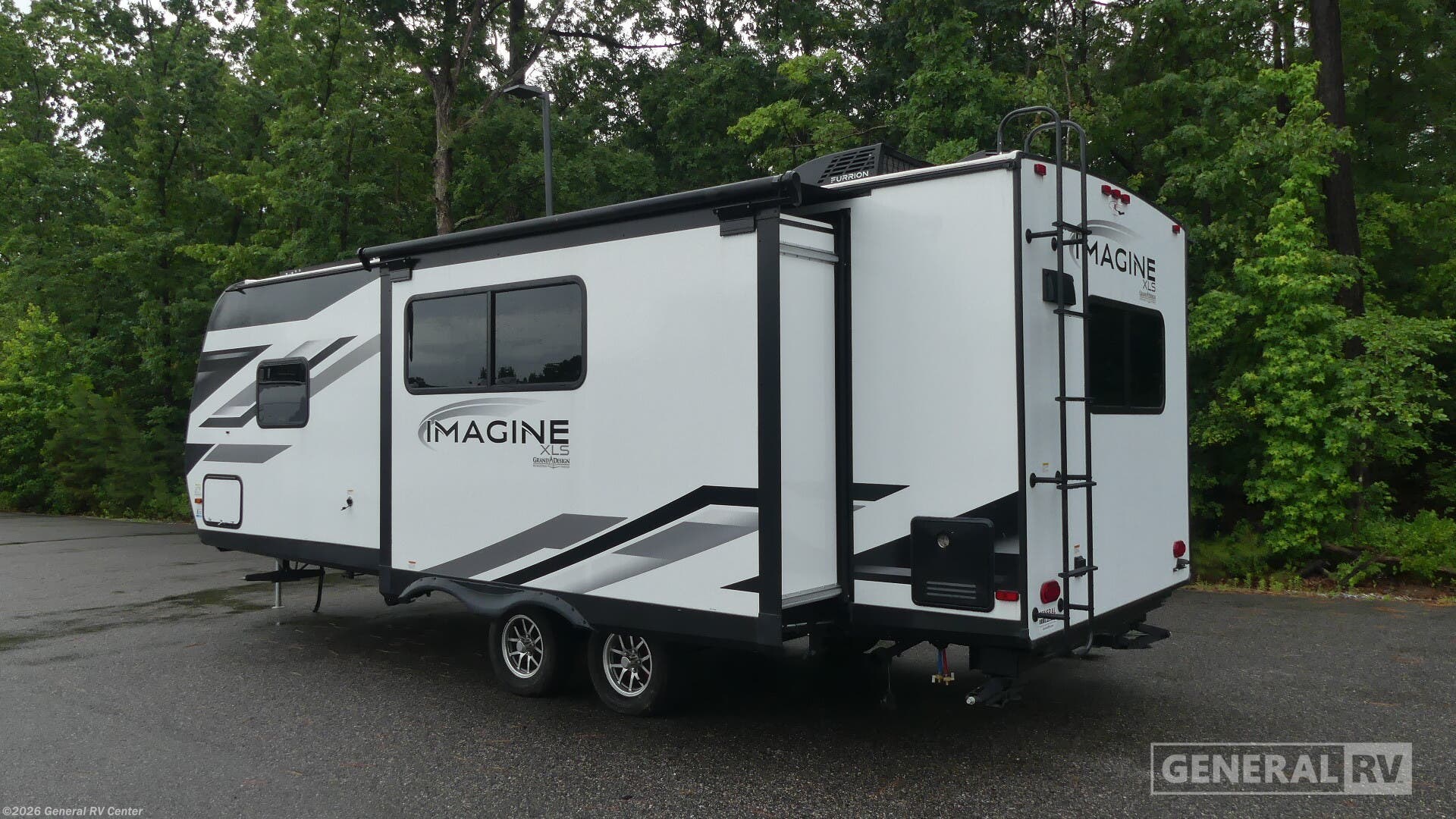 2024 Imagine XLS 23LDE by Grand Design from General RV Center in Ashland, Virginia