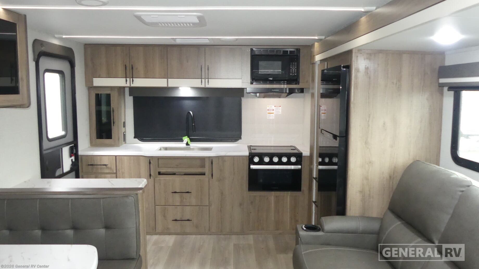 2024 Grand Design Imagine XLS 23LDE - Used Travel Trailer For Sale by General RV Center in Ashland, Virginia