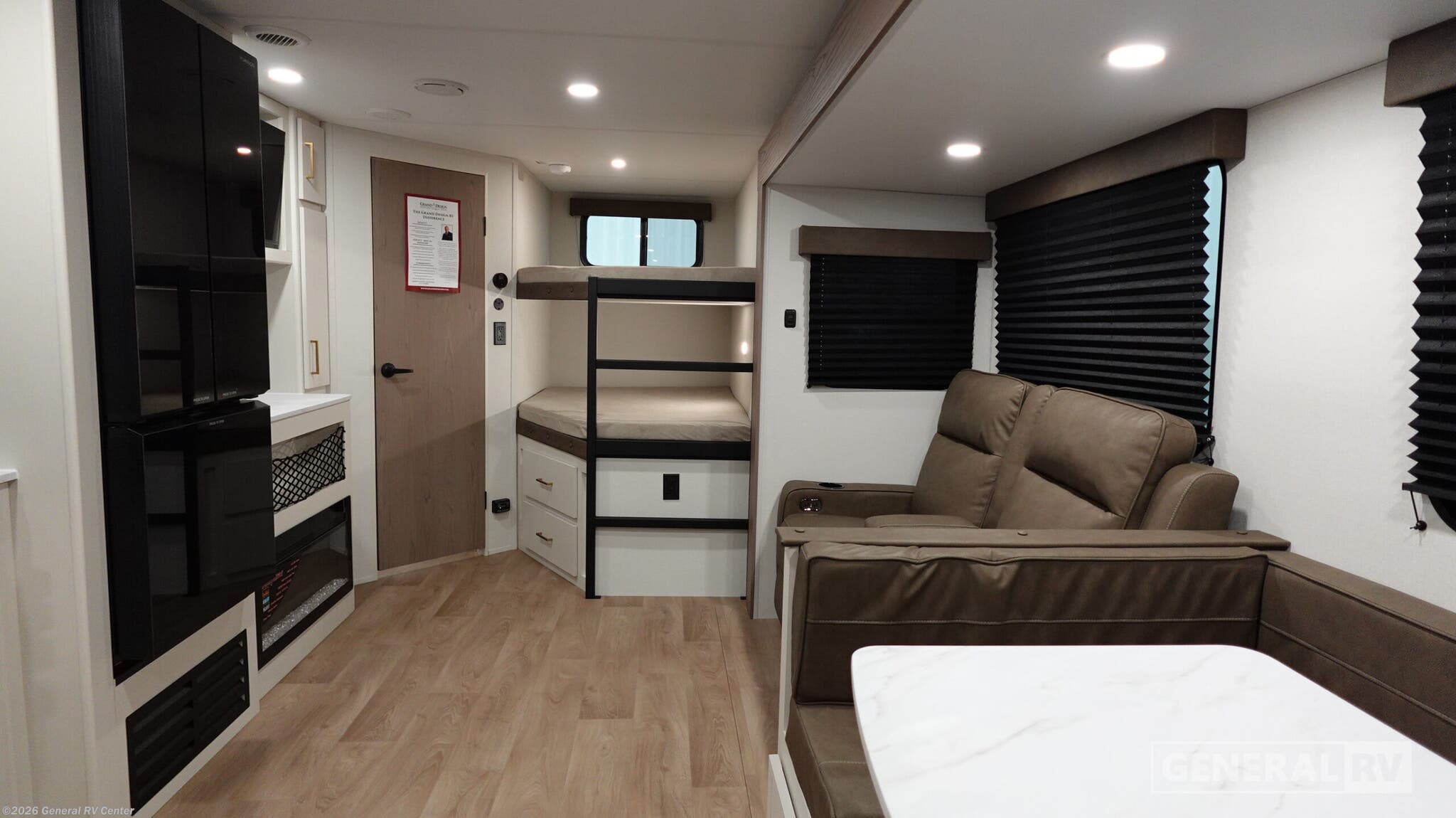 2027 Grand Design Transcend Xplor 27DBX - New Travel Trailer For Sale by General RV Center in Ashland, Virginia