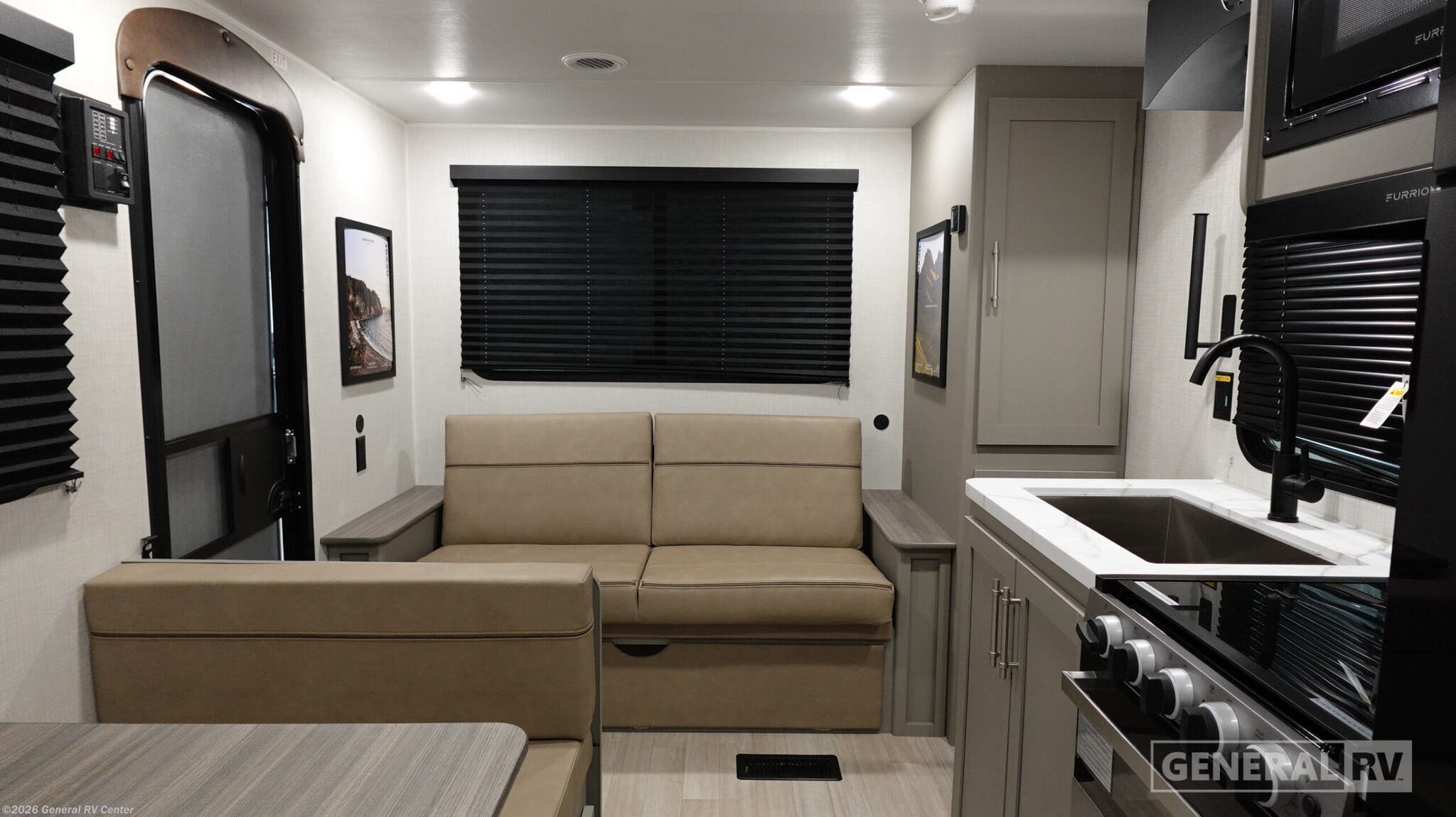 2027 Keystone Hideout 210RL - New Travel Trailer For Sale by General RV Center in Ashland, Virginia