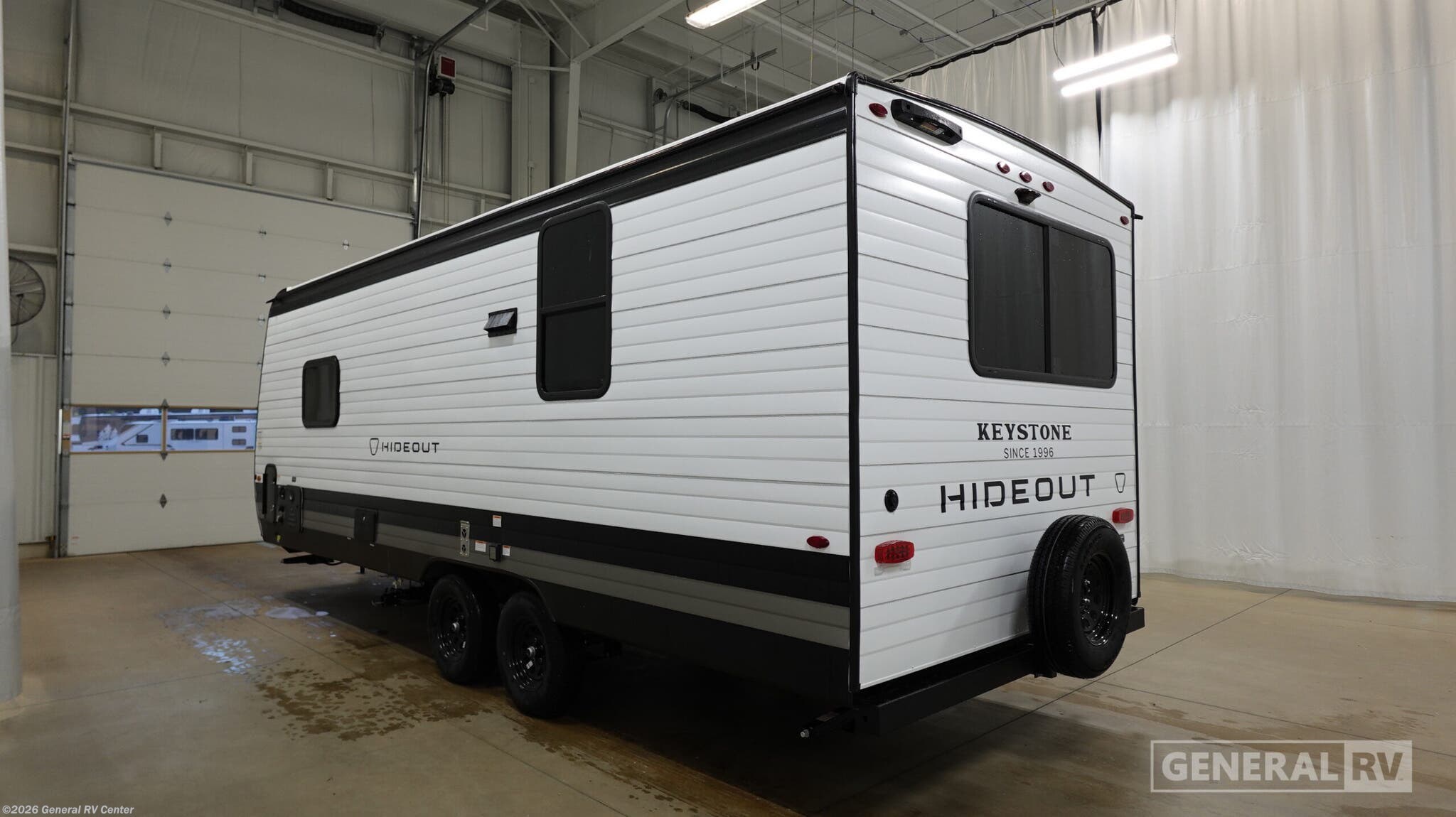 2027 Hideout 210RL by Keystone from General RV Center in Ashland, Virginia