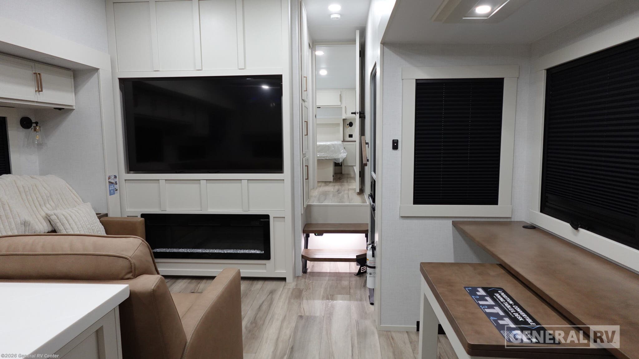 New 2027 Brinkley RV Model Z 2680 available in Ashland, Virginia
