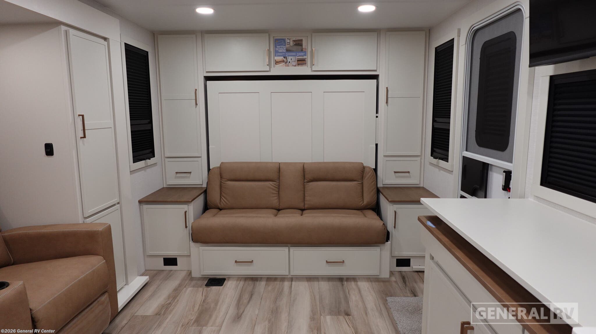 New 2026 Brinkley RV Model Ix 20X available in Ashland, Virginia