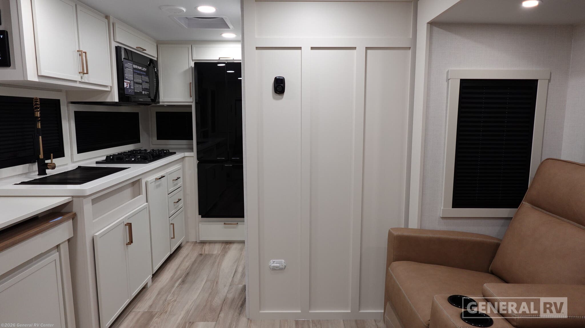 2026 Brinkley RV Model Ix 20X - New Travel Trailer For Sale by General RV Center in Ashland, Virginia