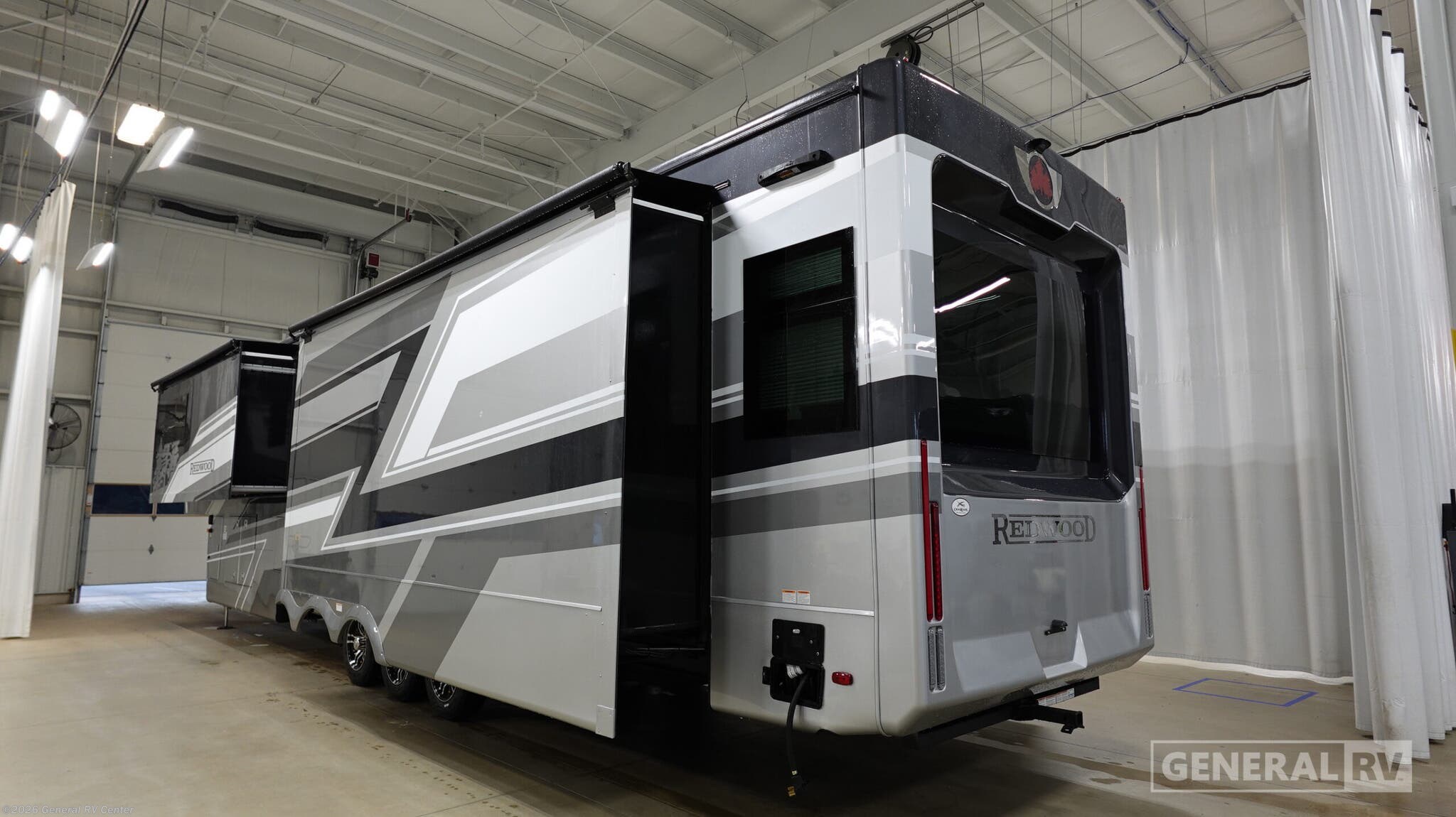 2027 Redwood 412GK by CrossRoads from General RV Center in Ashland, Virginia