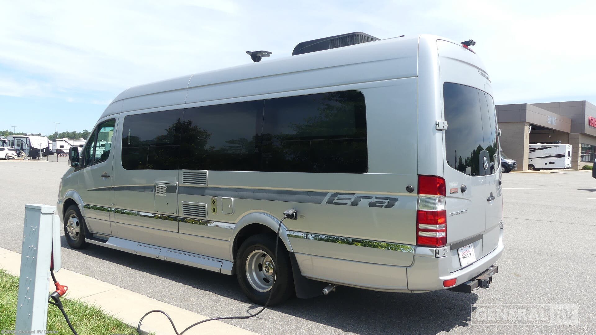 2014 Era 70X by Winnebago from General RV Center in Ashland, Virginia