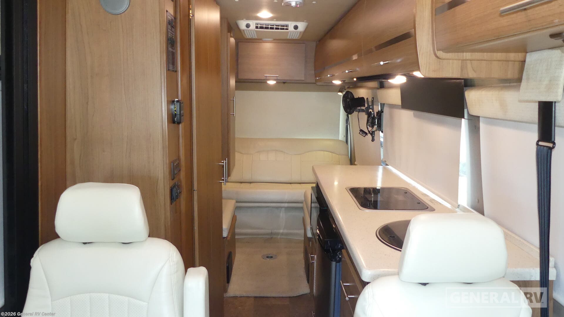 2014 Winnebago Era 70X - Used Class B For Sale by General RV Center in Ashland, Virginia