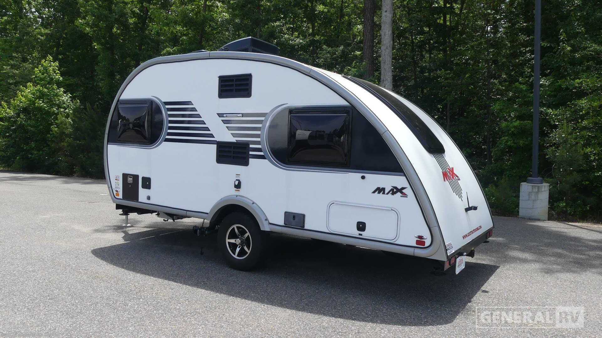 2023 Max LITTLE GUY by Little Guy Trailers from General RV Center in Ashland, Virginia