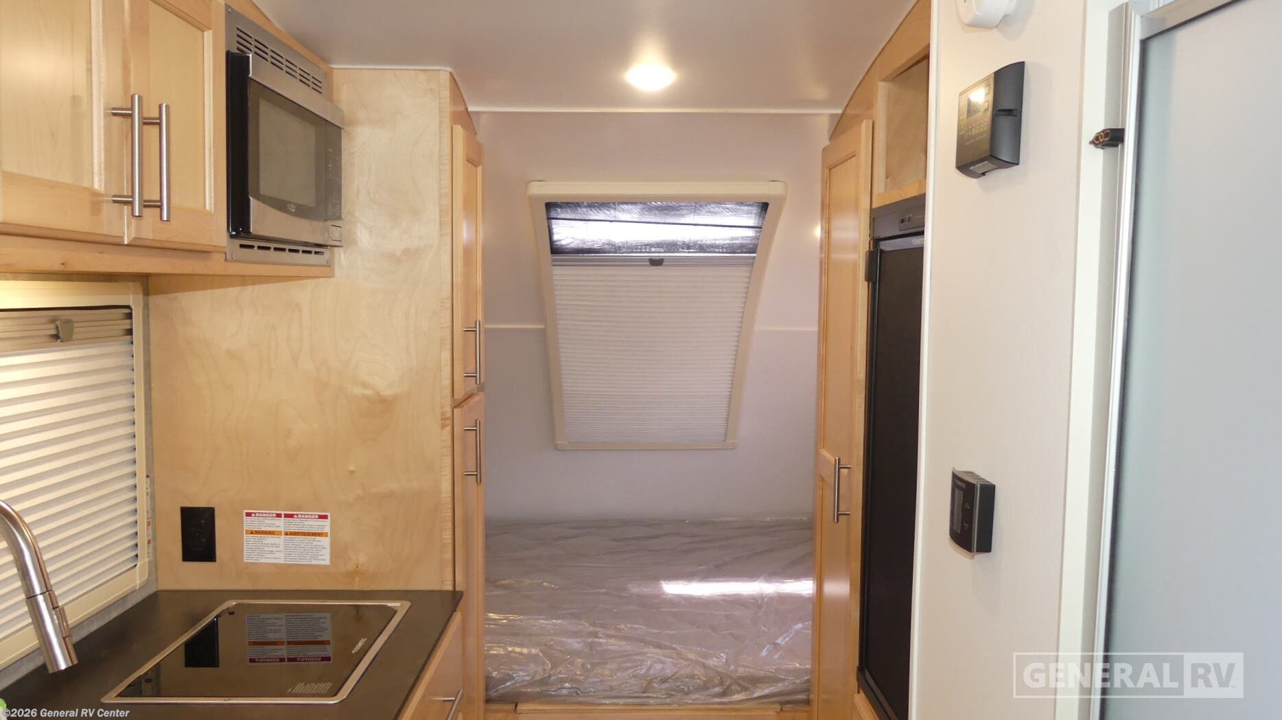 2023 Little Guy Trailers Max LITTLE GUY - Used Travel Trailer For Sale by General RV Center in Ashland, Virginia