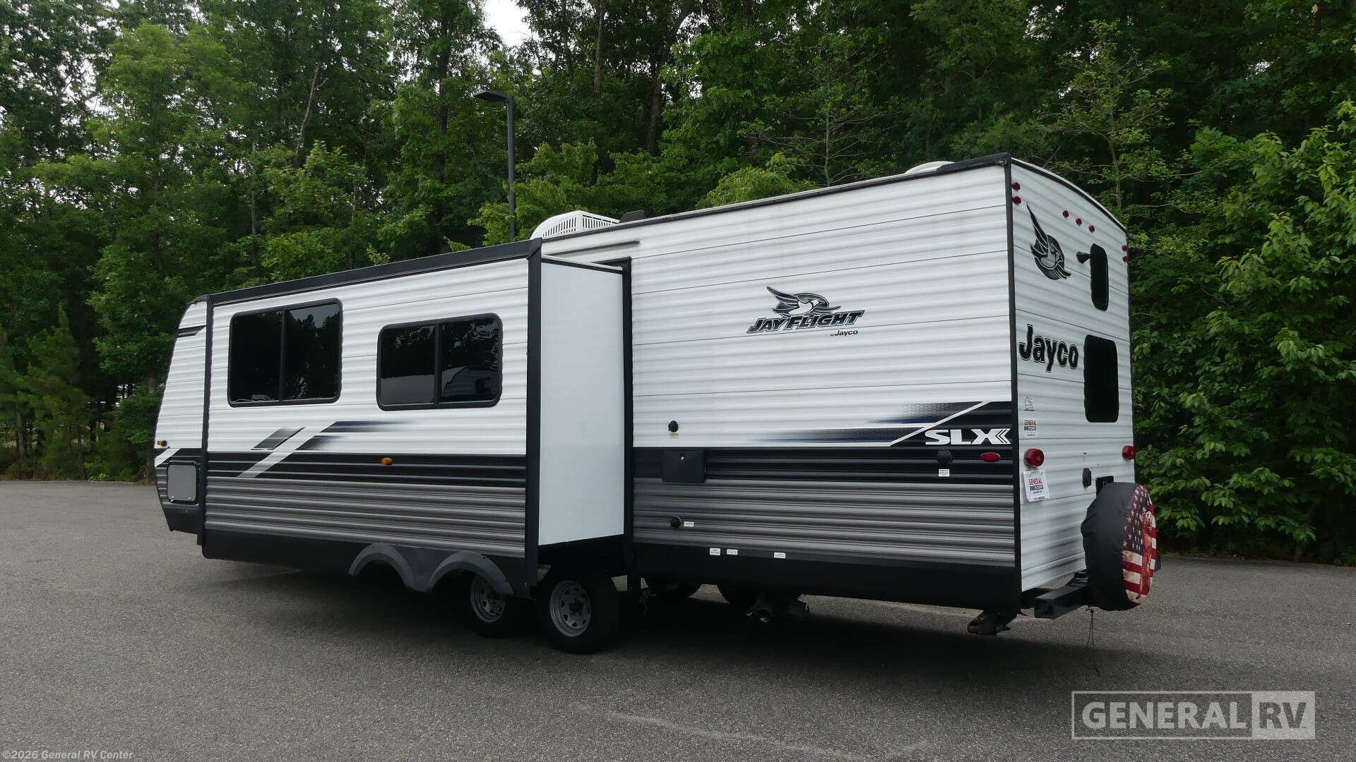 2022 Jay Flight SLX 8 284BHS by Jayco from General RV Center in Ashland, Virginia