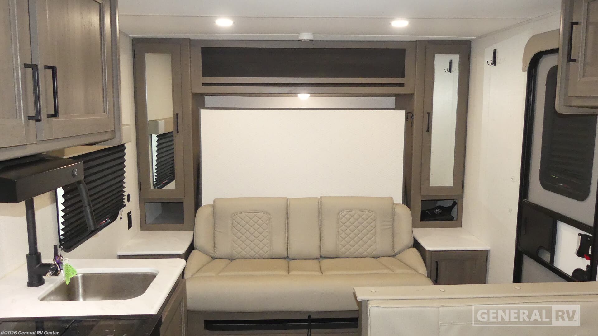 Used 2025 Grand Design Transcend One 151RB available in Ashland, Virginia