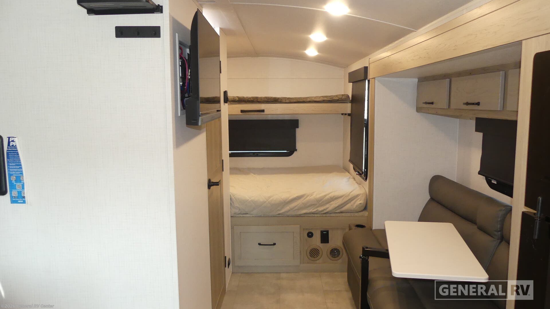 2025 Forest River Flagstaff E Pro E20FK - Used Travel Trailer For Sale by General RV Center in Ashland, Virginia