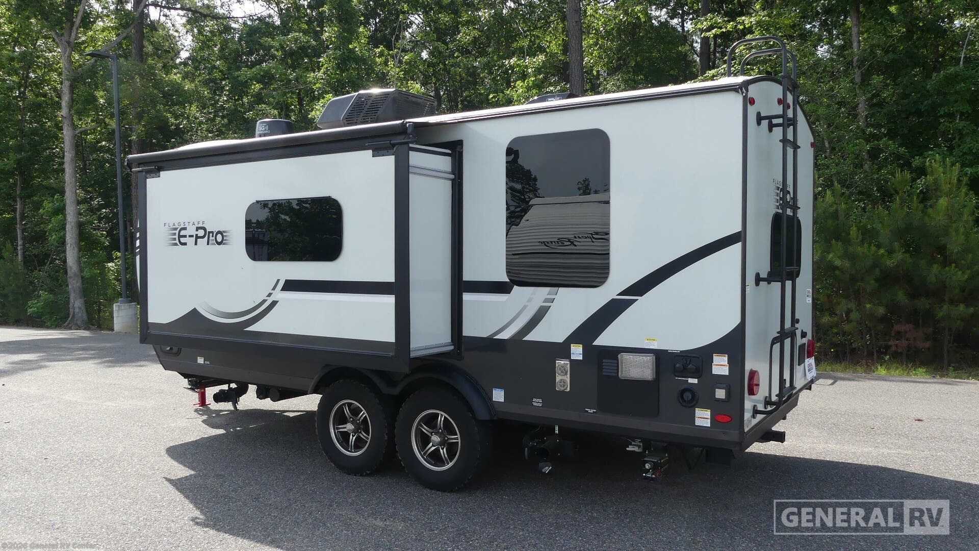 2025 Flagstaff E Pro E20FK by Forest River from General RV Center in Ashland, Virginia