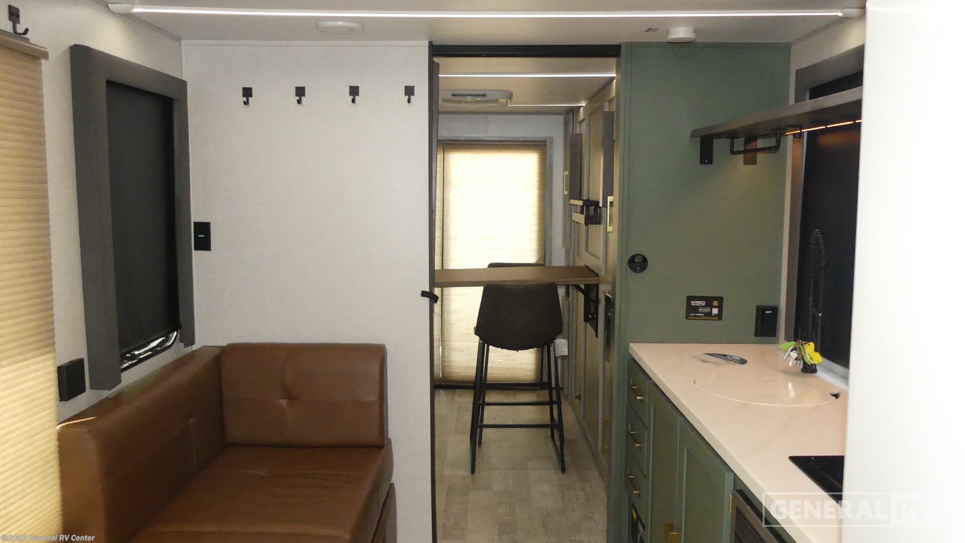 2024 Forest River IBEX RV Suite RVS1 - Used Travel Trailer For Sale by General RV Center in Ashland, Virginia