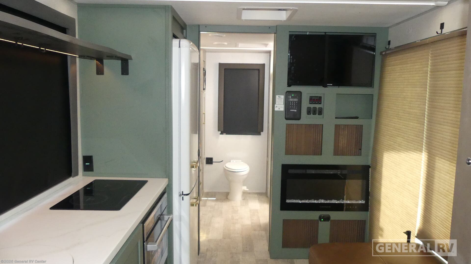 Used 2024 Forest River IBEX RV Suite RVS1 available in Ashland, Virginia