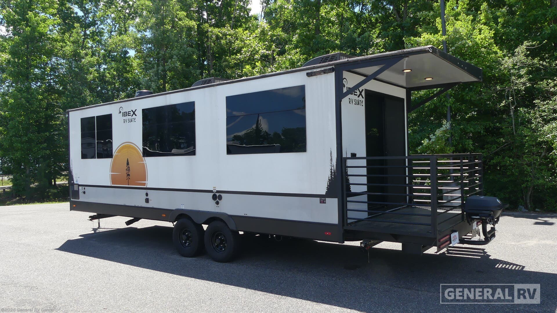 2024 IBEX RV Suite RVS1 by Forest River from General RV Center in Ashland, Virginia