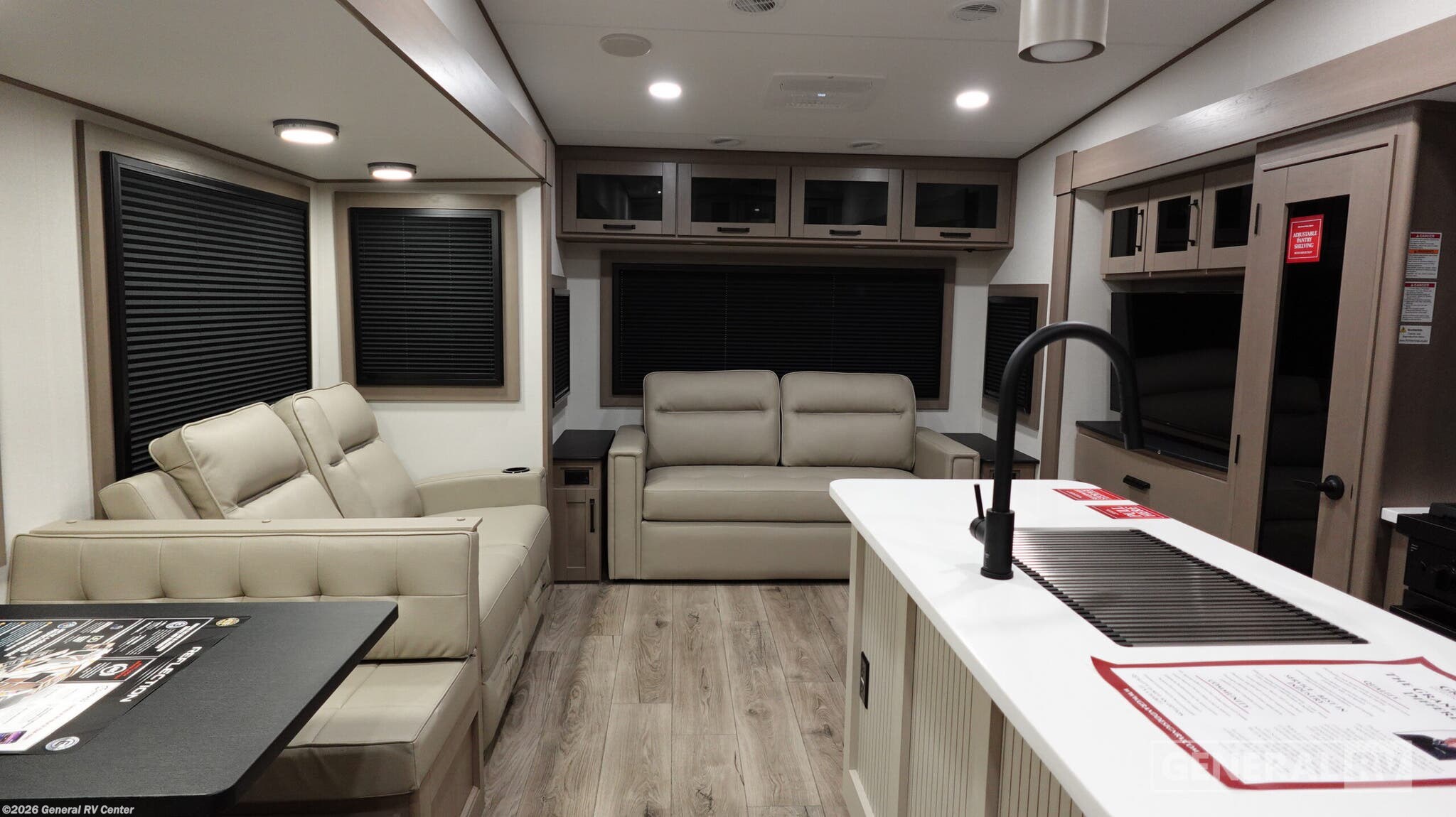 2026 Grand Design Reflection 303RLS - New Fifth Wheel For Sale by General RV Center in Ashland, Virginia