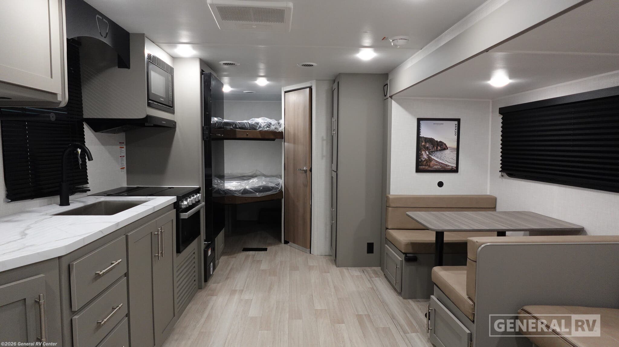 2027 Keystone Hideout 262BHS - New Travel Trailer For Sale by General RV Center in Ashland, Virginia