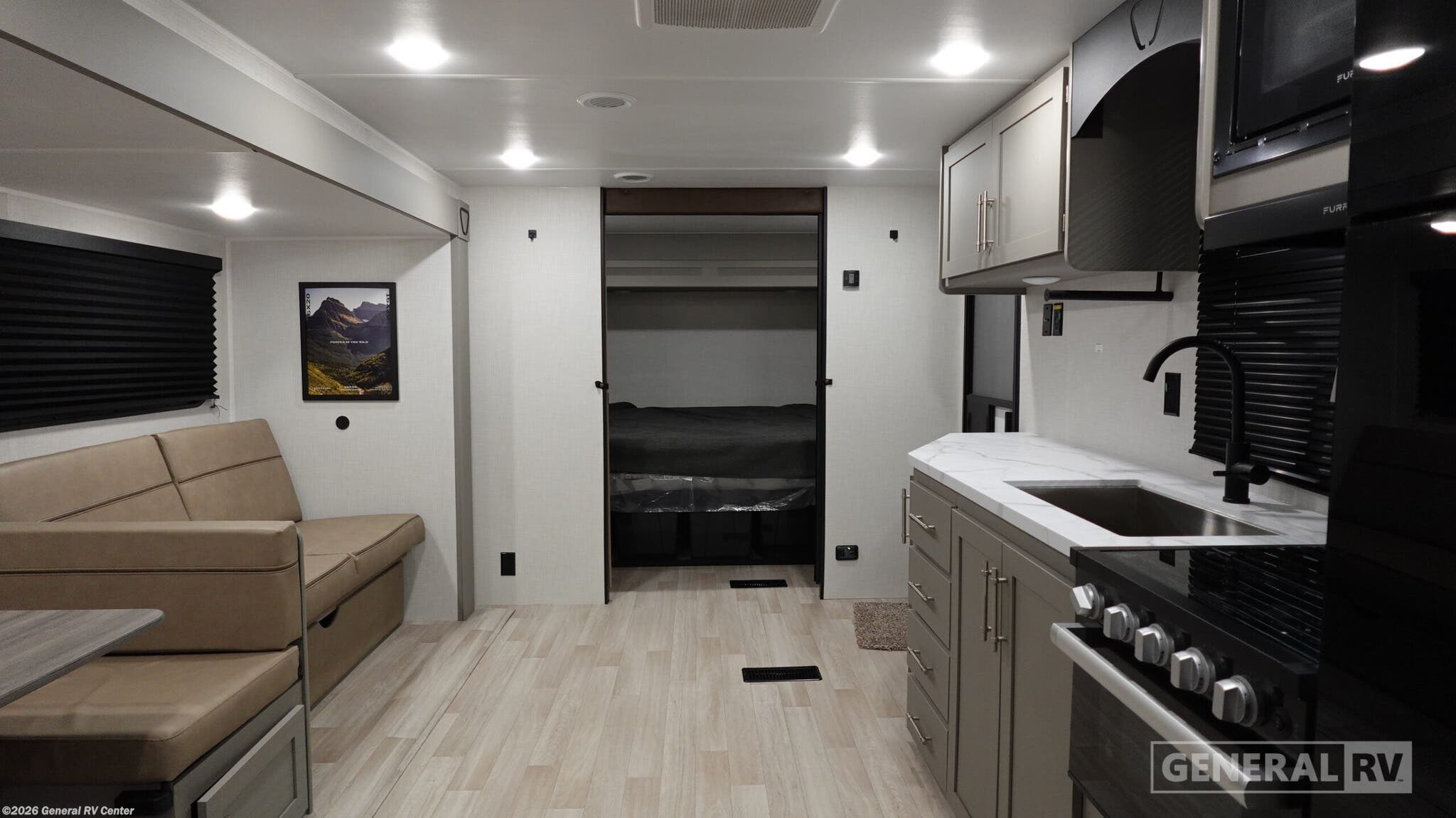 New 2027 Keystone Hideout 262BHS available in Ashland, Virginia