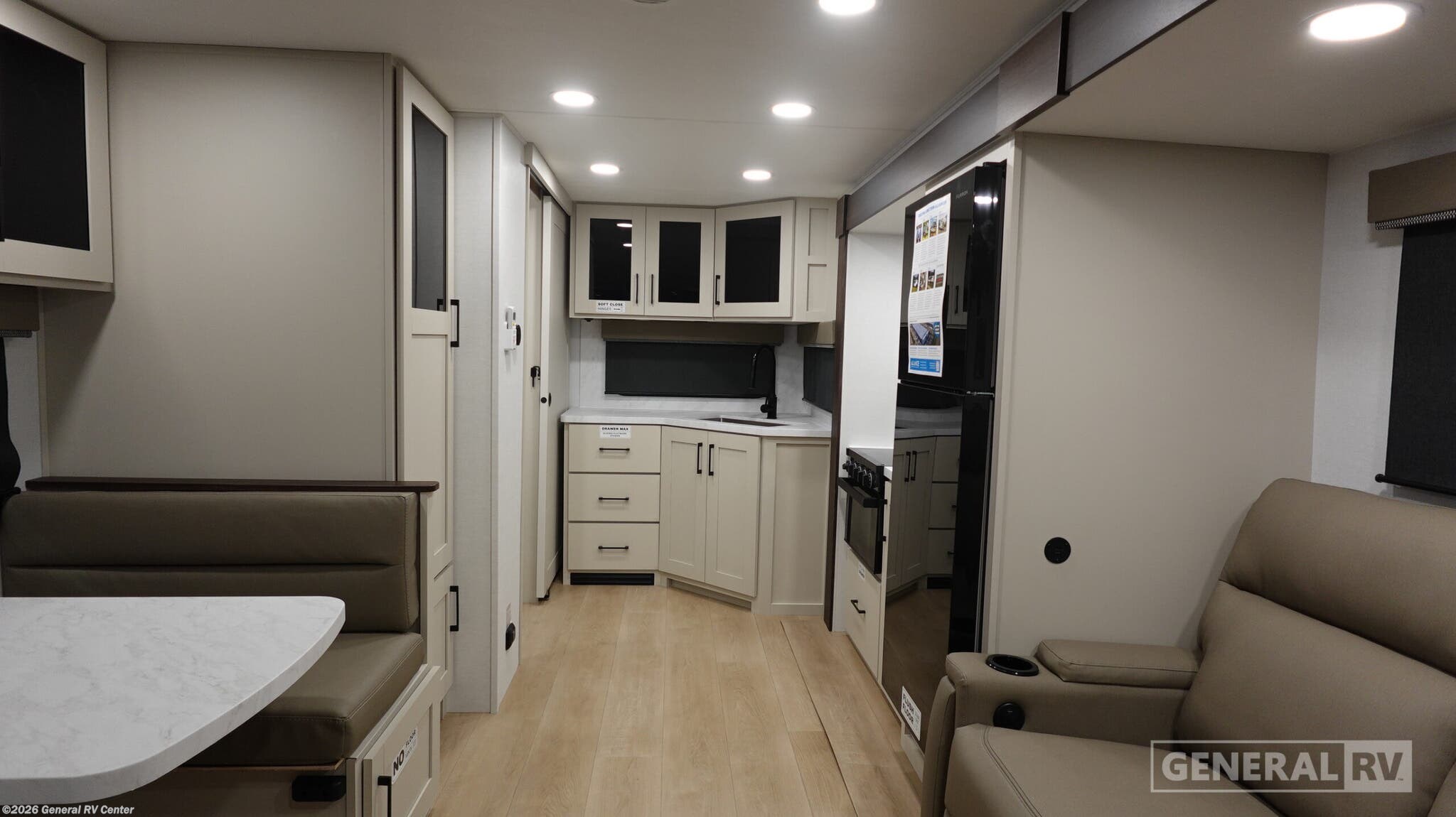 2027 Alliance RV Delta Ultra Lite ML226 - New Travel Trailer For Sale by General RV Center in Ashland, Virginia