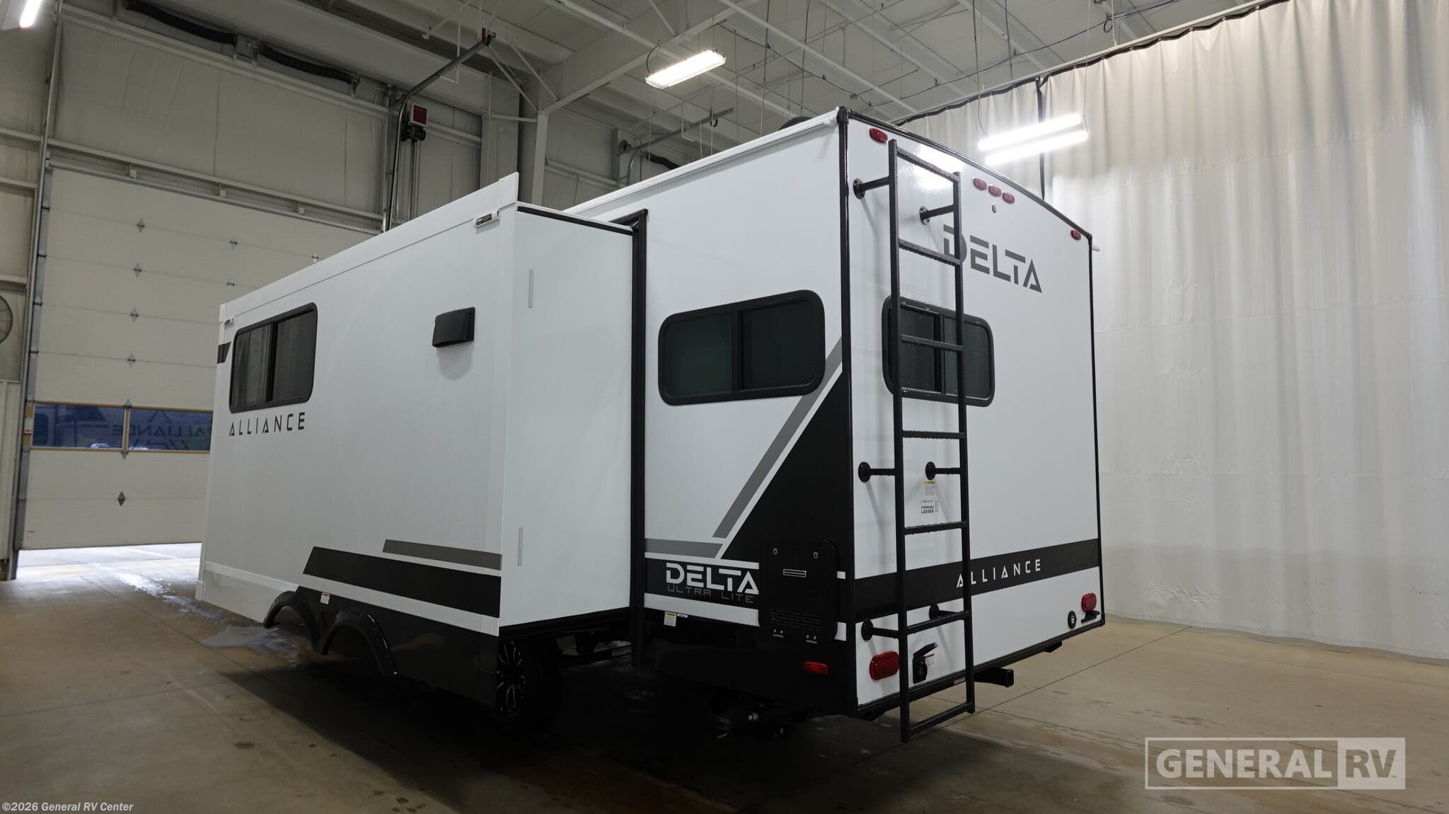 2027 Delta Ultra Lite ML226 by Alliance RV from General RV Center in Ashland, Virginia
