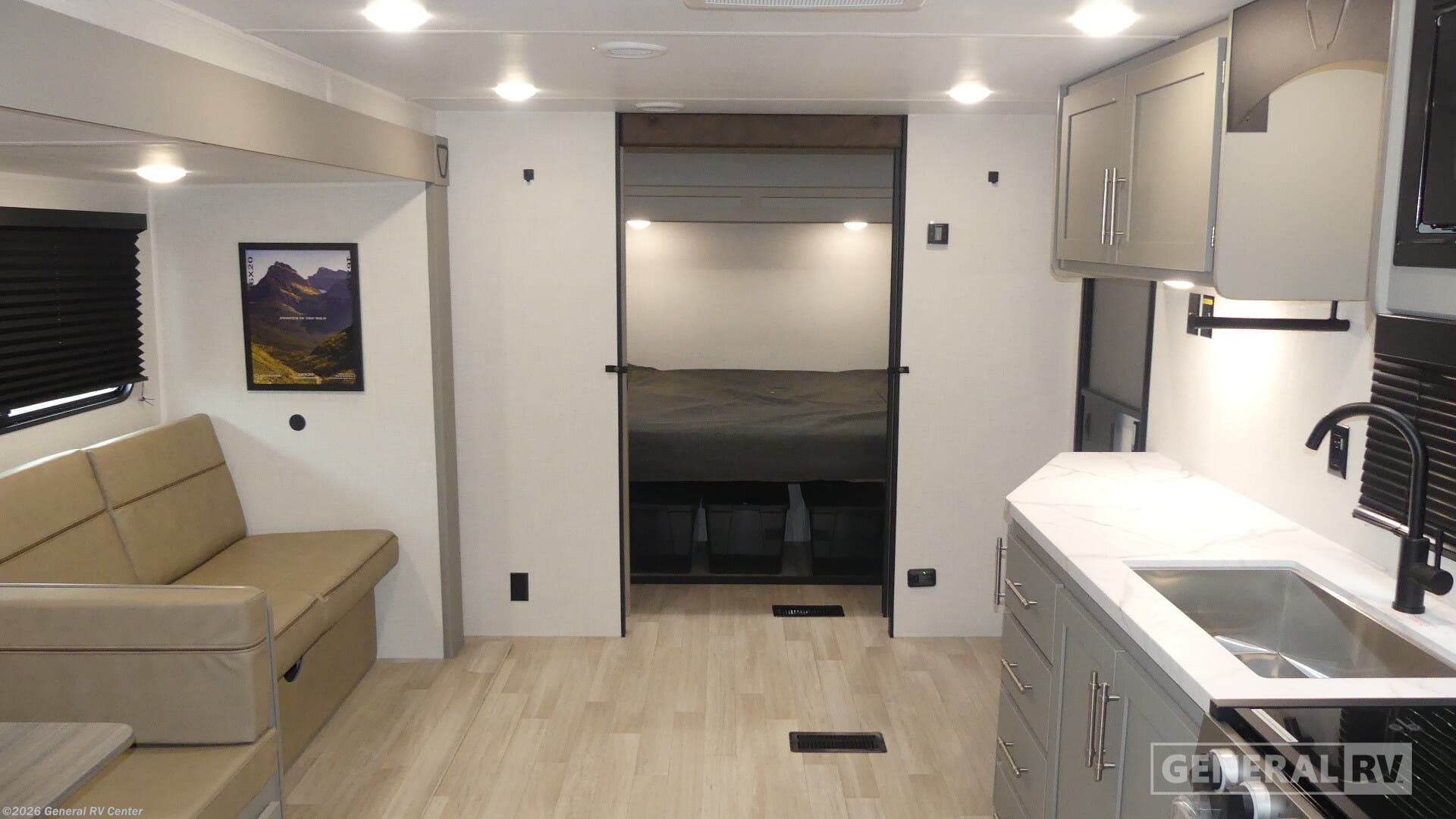 New 2027 Keystone Hideout 262BHS available in Ashland, Virginia