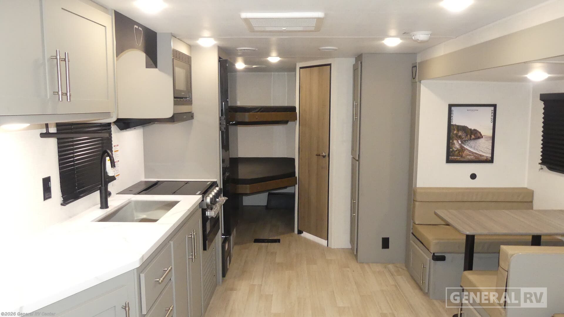 2027 Keystone Hideout 262BHS - New Travel Trailer For Sale by General RV Center in Ashland, Virginia
