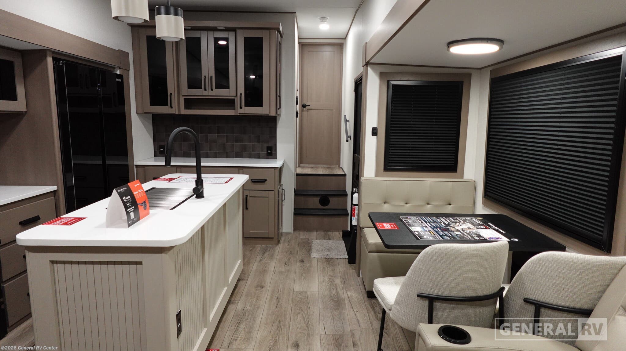 New 2027 Grand Design Reflection 337RLS available in Ashland, Virginia